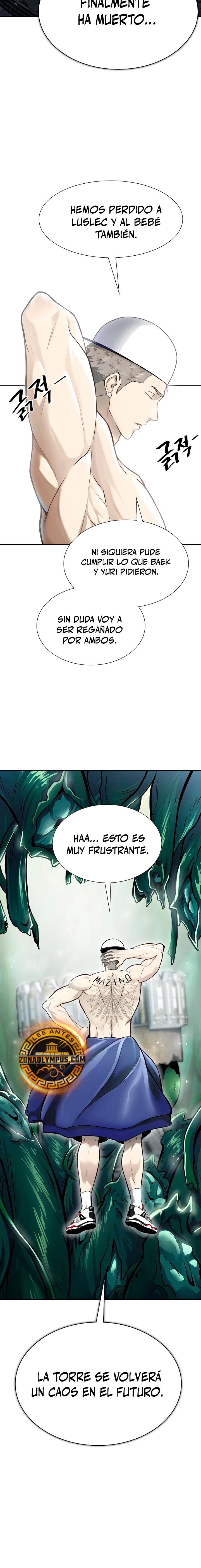 Read torre de dios Manga Online