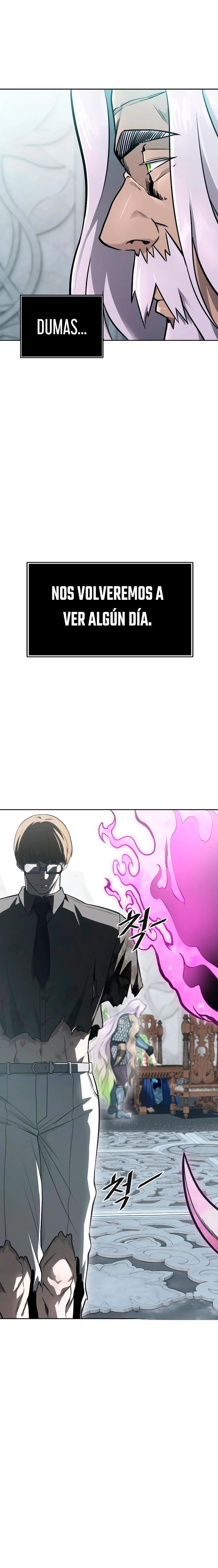 Read torre de dios Manga Online