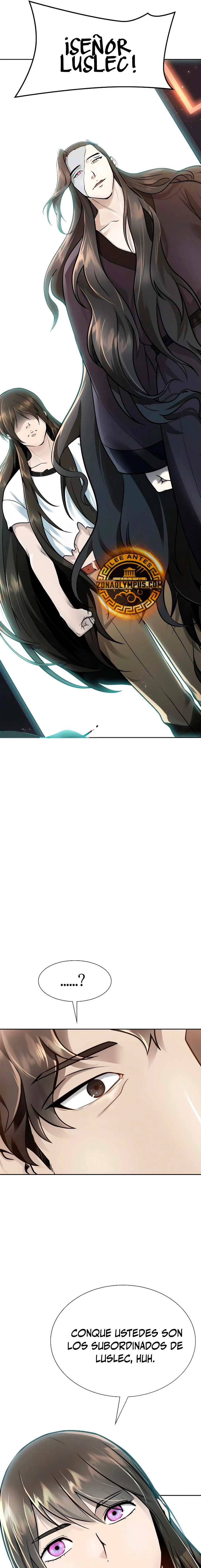 Read torre de dios Manga Online