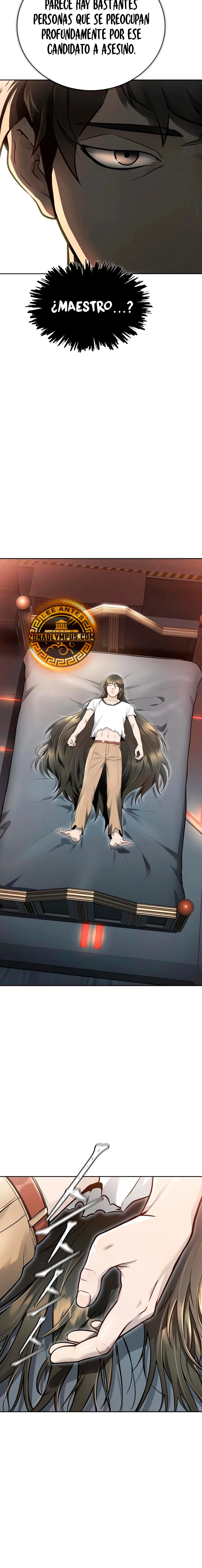 Read torre de dios Manga Online