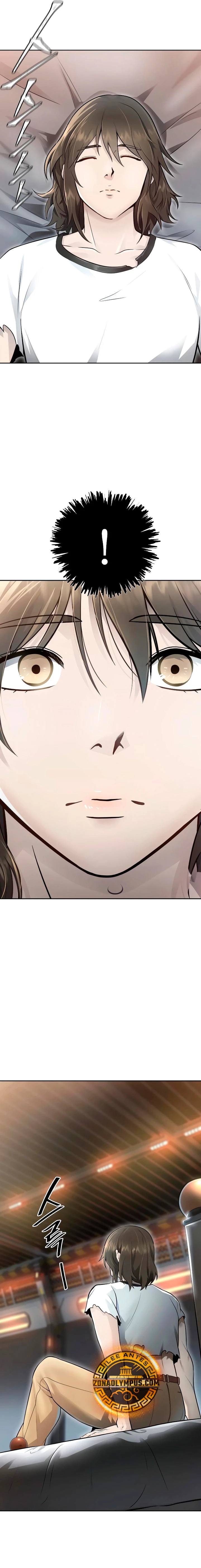 Read torre de dios Manga Online