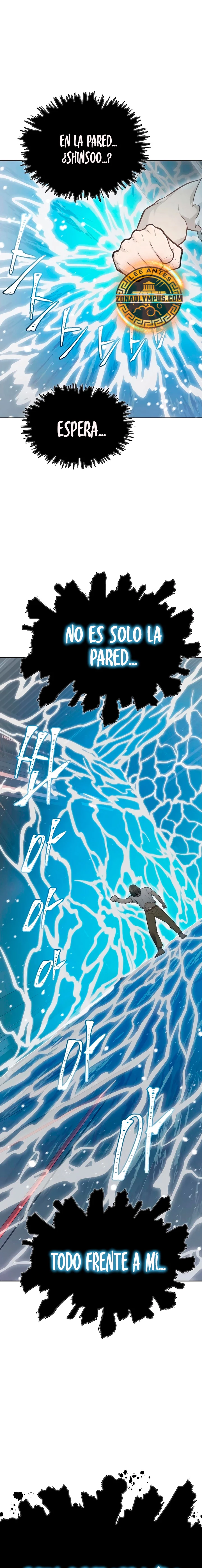 Read torre de dios Manga Online