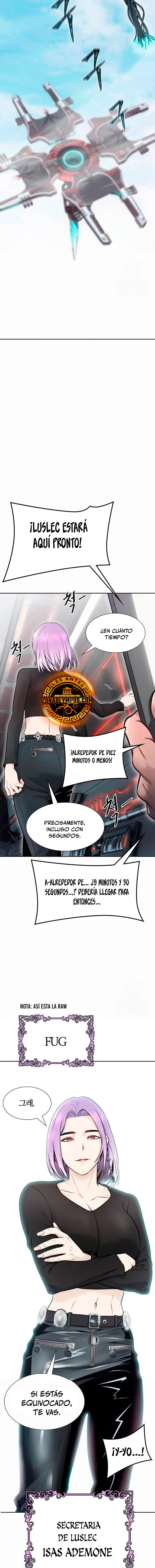 Read torre de dios Manga Online