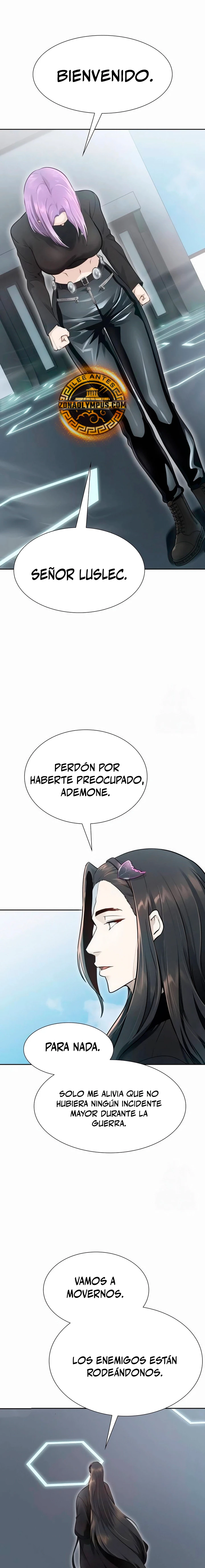 Read torre de dios Manga Online