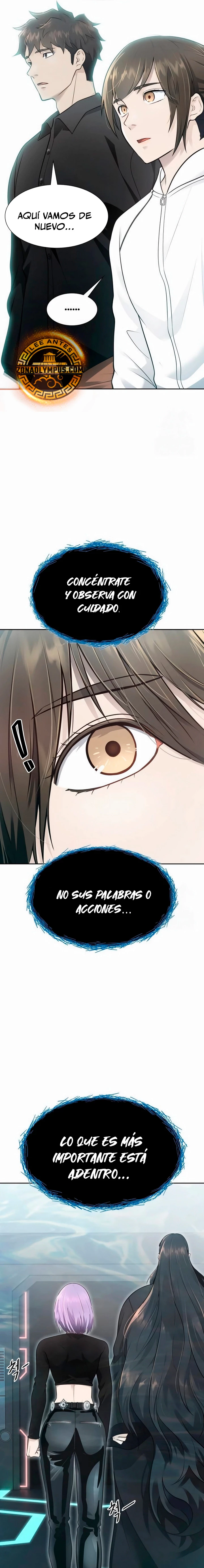 Read torre de dios Manga Online
