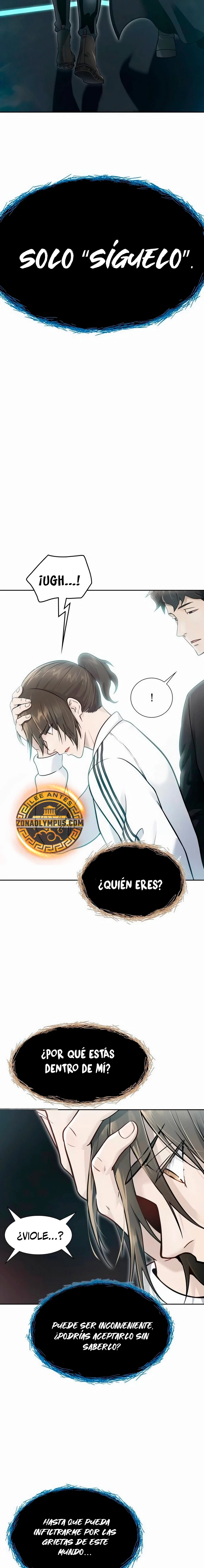 Read torre de dios Manga Online