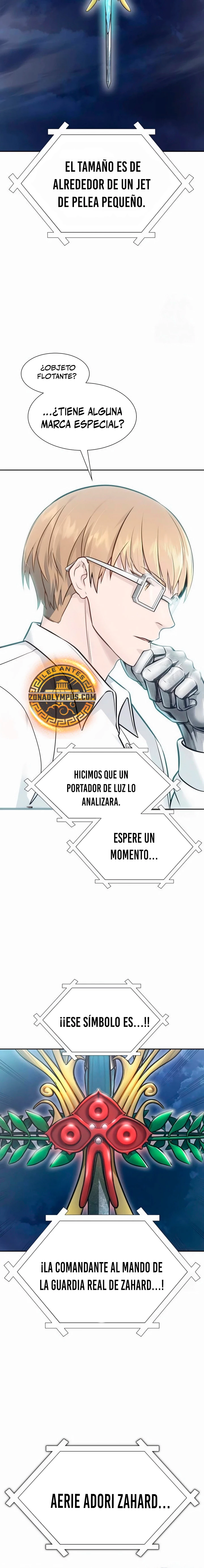 Read torre de dios Manga Online