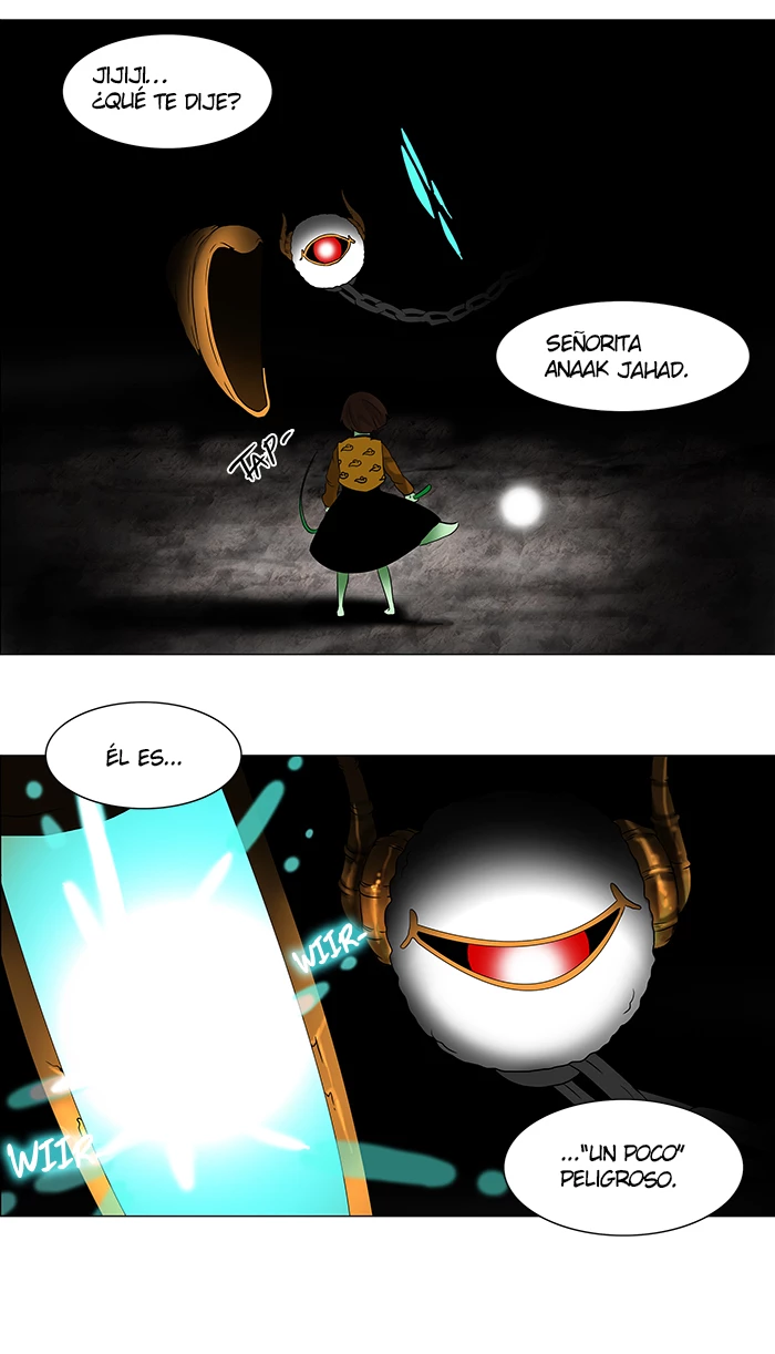 Read torre de dios Manga Online