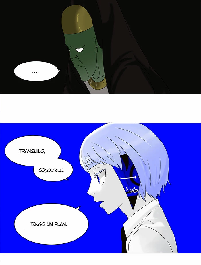 Read torre de dios Manga Online