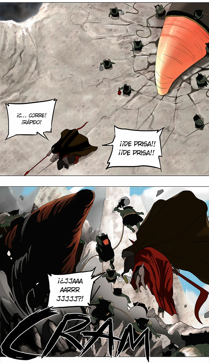 Read torre de dios Manga Online