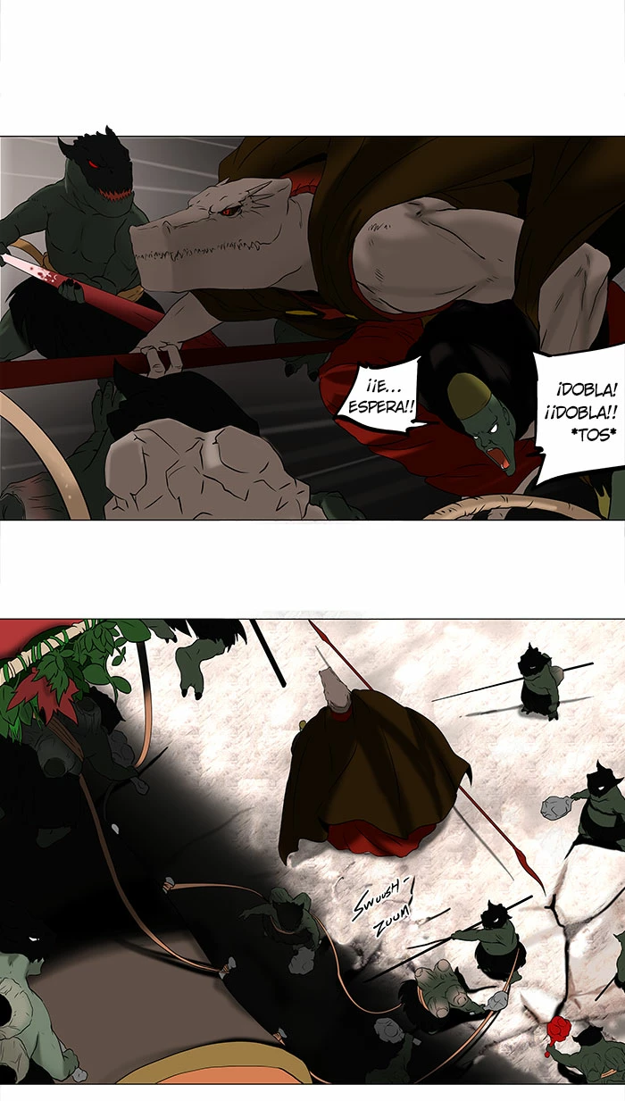 Read torre de dios Manga Online
