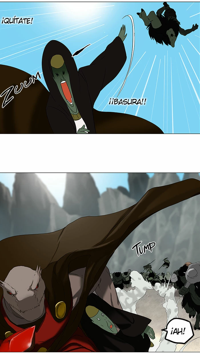 Read torre de dios Manga Online