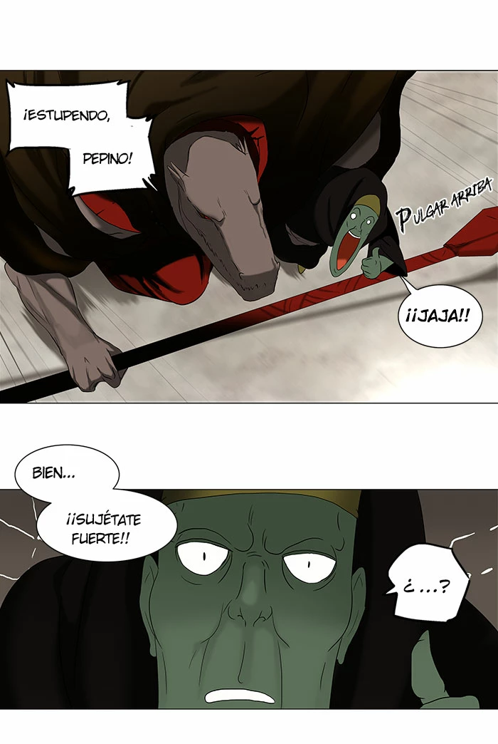 Read torre de dios Manga Online