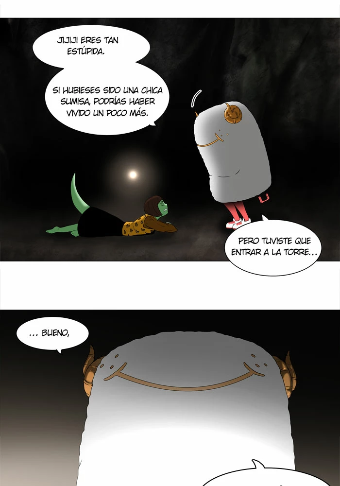Read torre de dios Manga Online