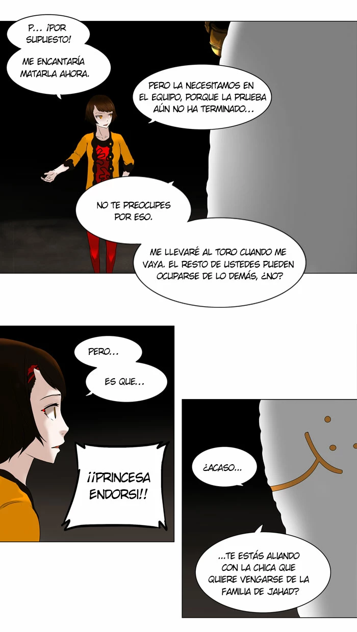 Read torre de dios Manga Online