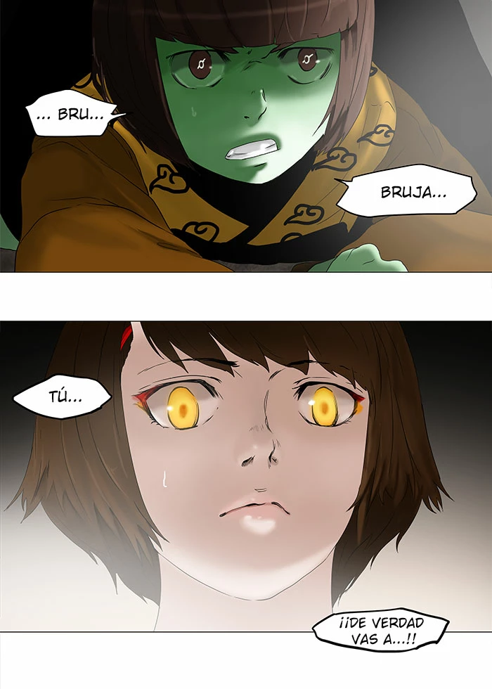 Read torre de dios Manga Online
