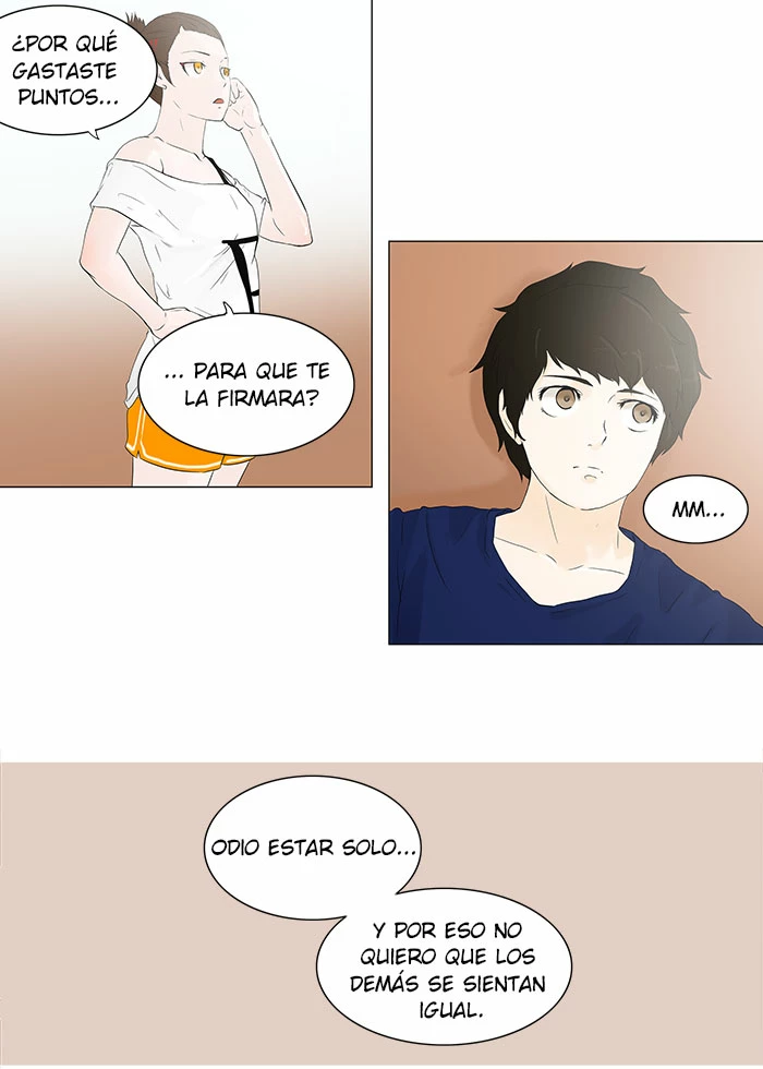 Read torre de dios Manga Online