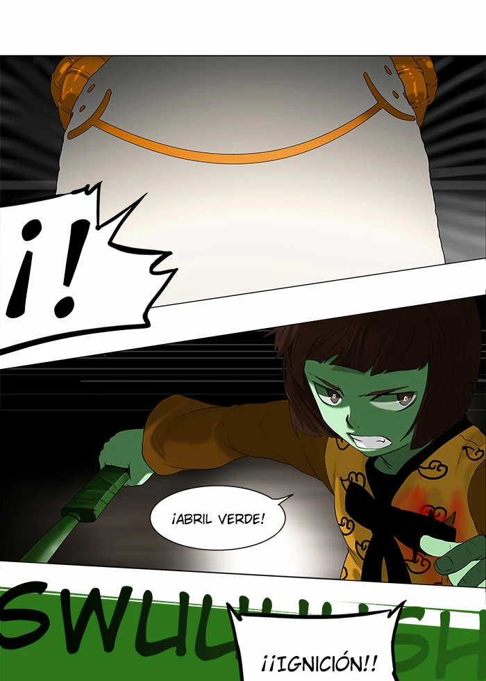 Read torre de dios Manga Online