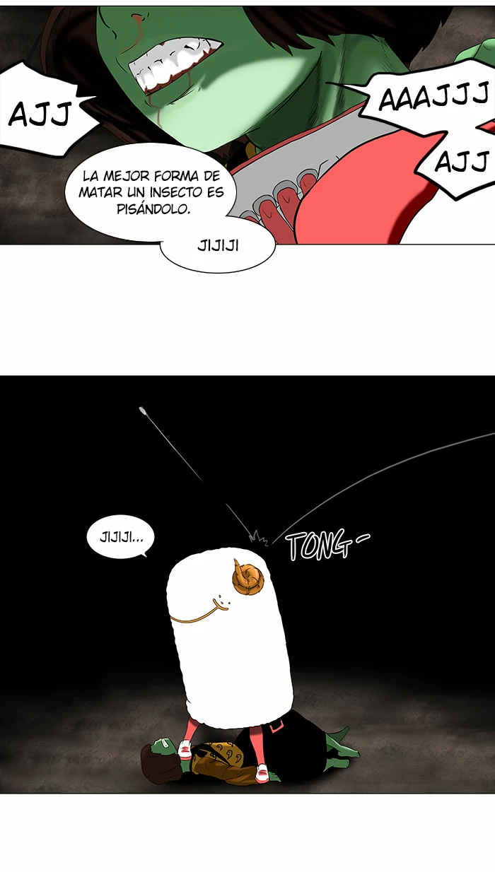 Read torre de dios Manga Online