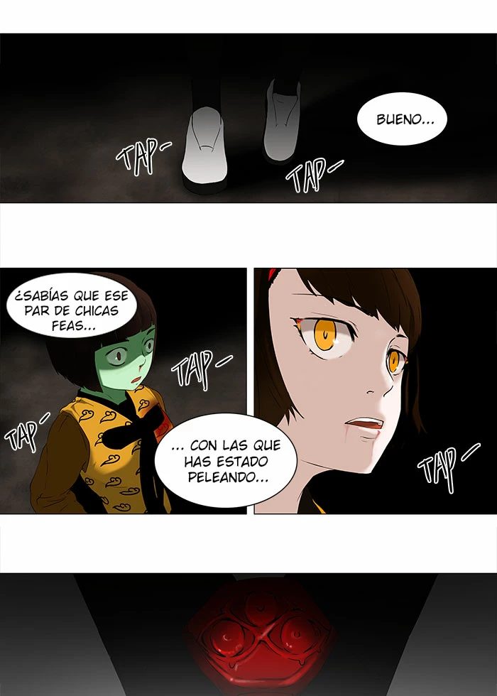 Read torre de dios Manga Online