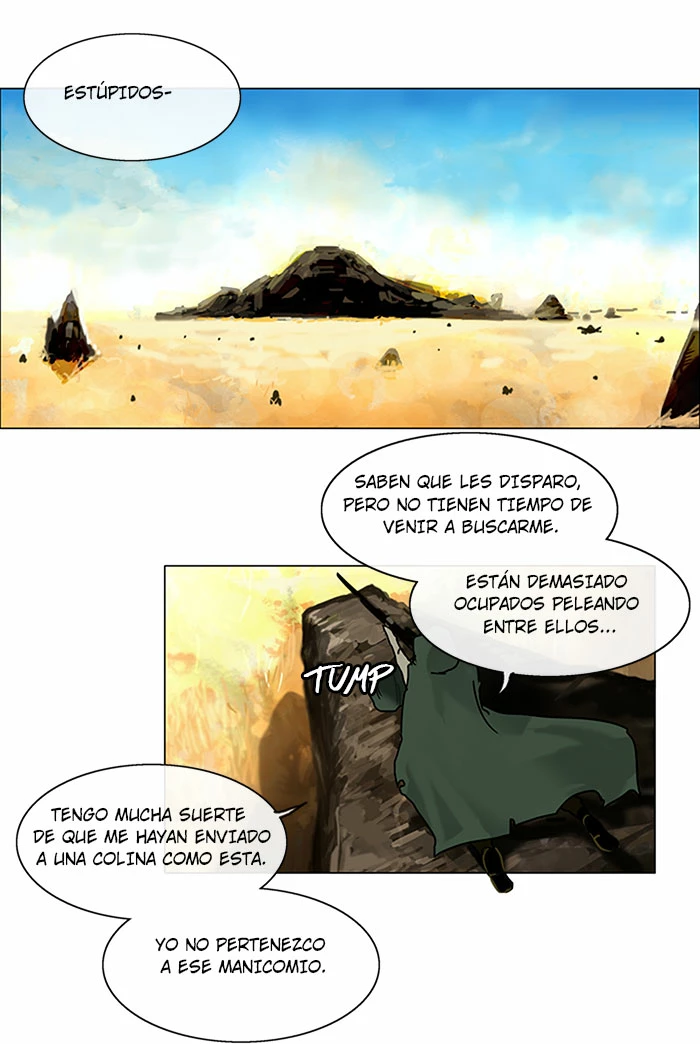 Read torre de dios Manga Online