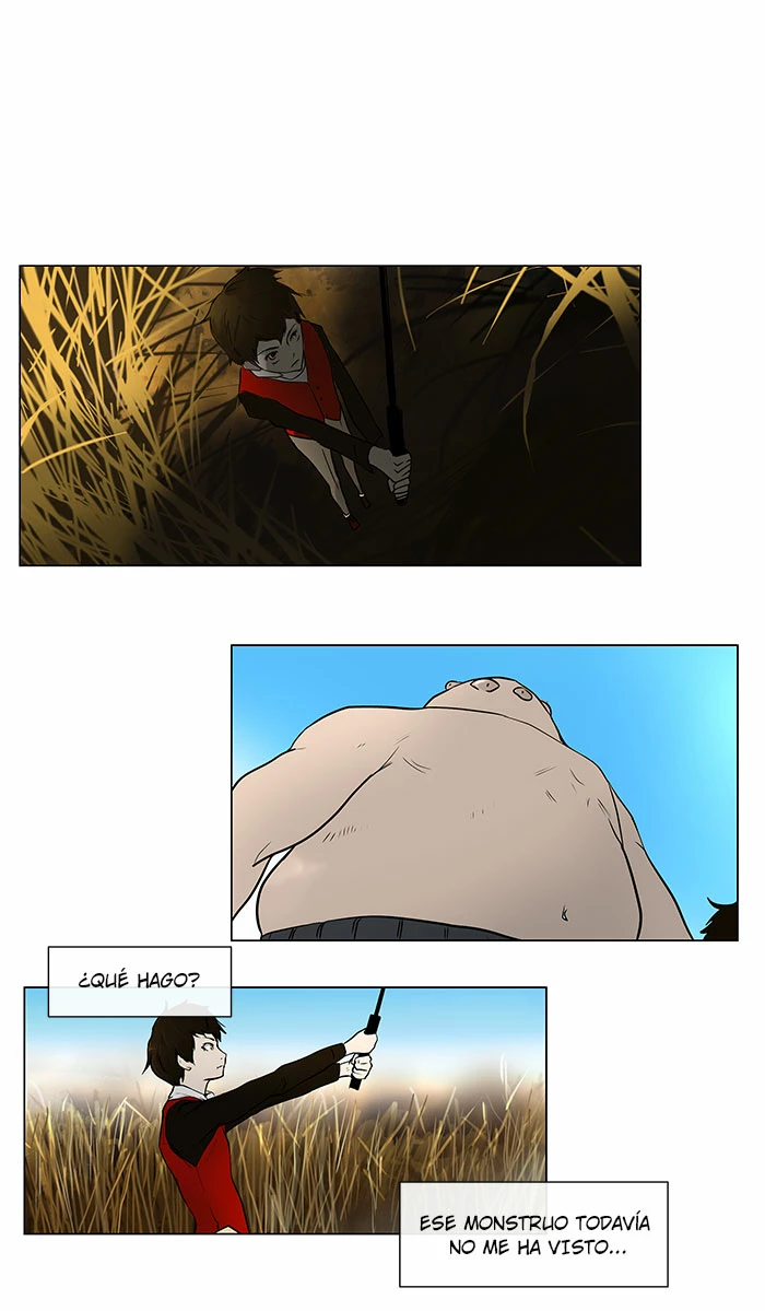 Read torre de dios Manga Online