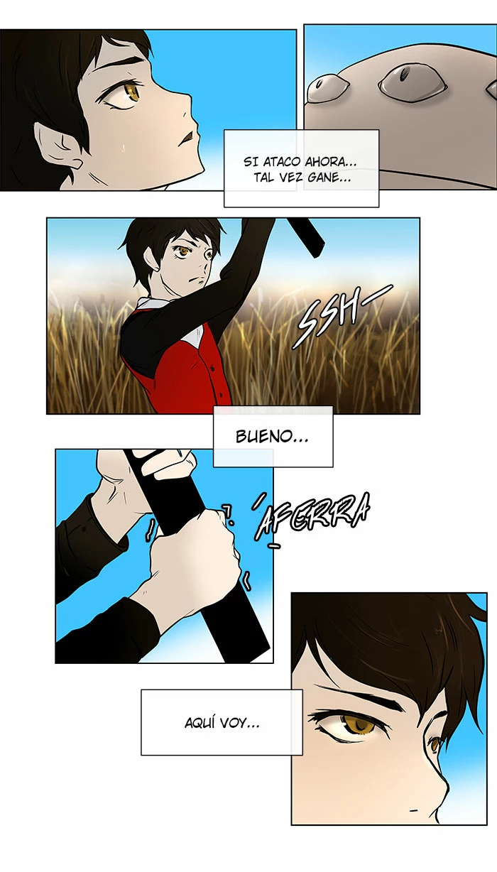 Read torre de dios Manga Online