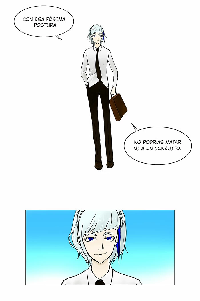 Read torre de dios Manga Online