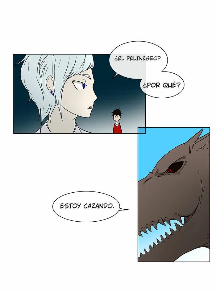 Read torre de dios Manga Online