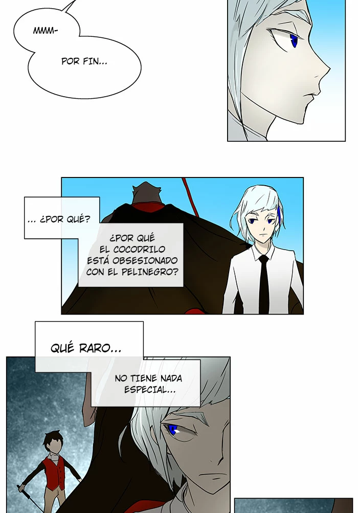 Read torre de dios Manga Online