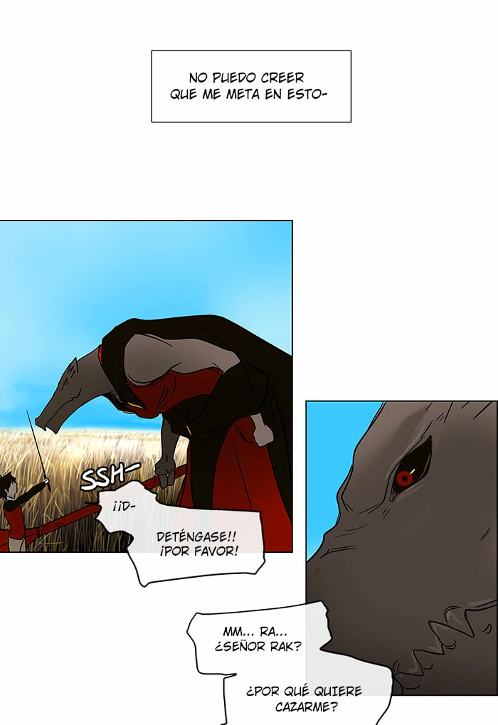 Read torre de dios Manga Online