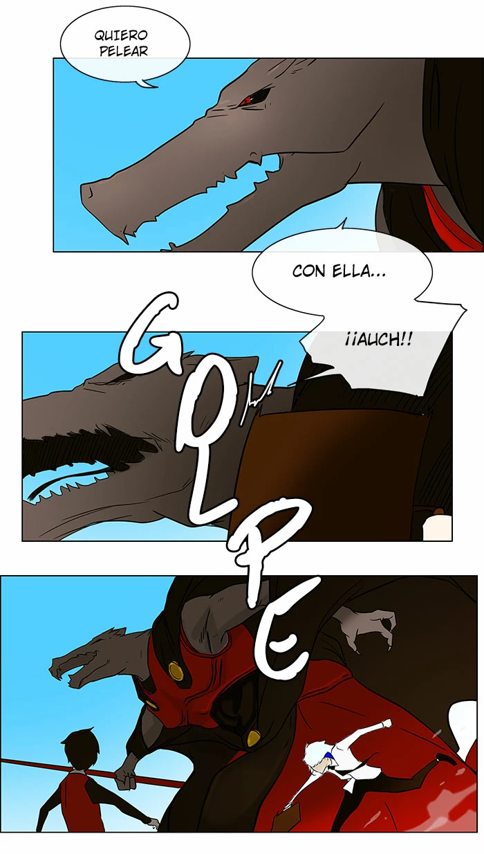 Read torre de dios Manga Online