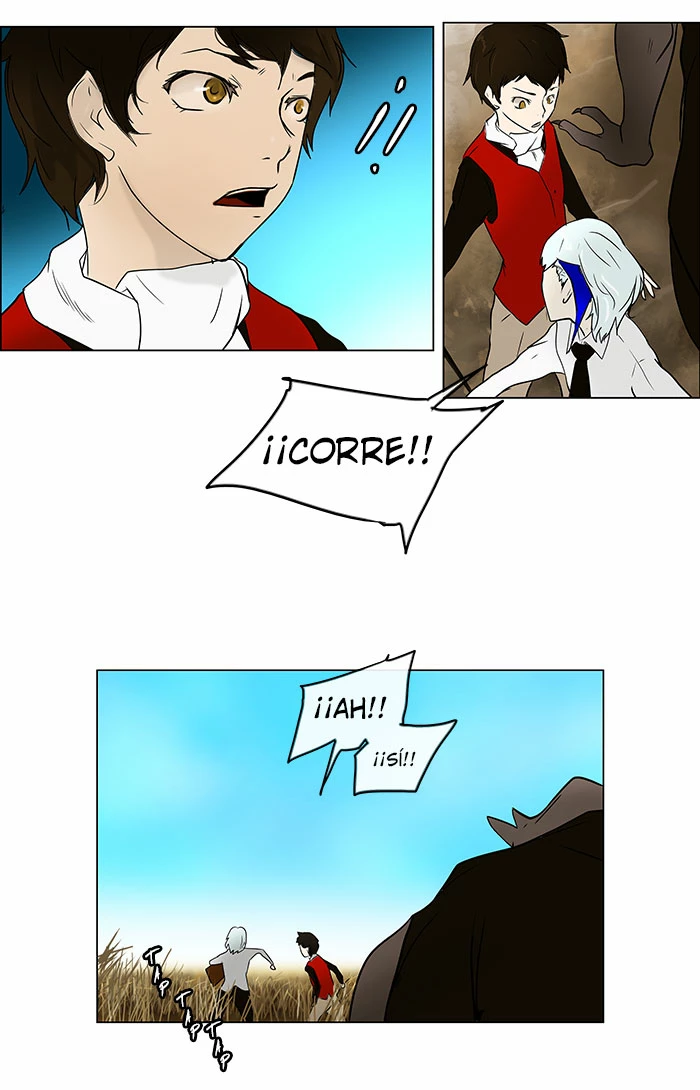 Read torre de dios Manga Online