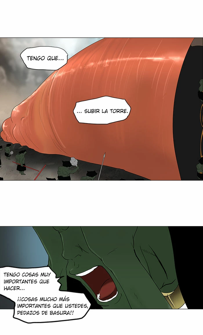 Read torre de dios Manga Online
