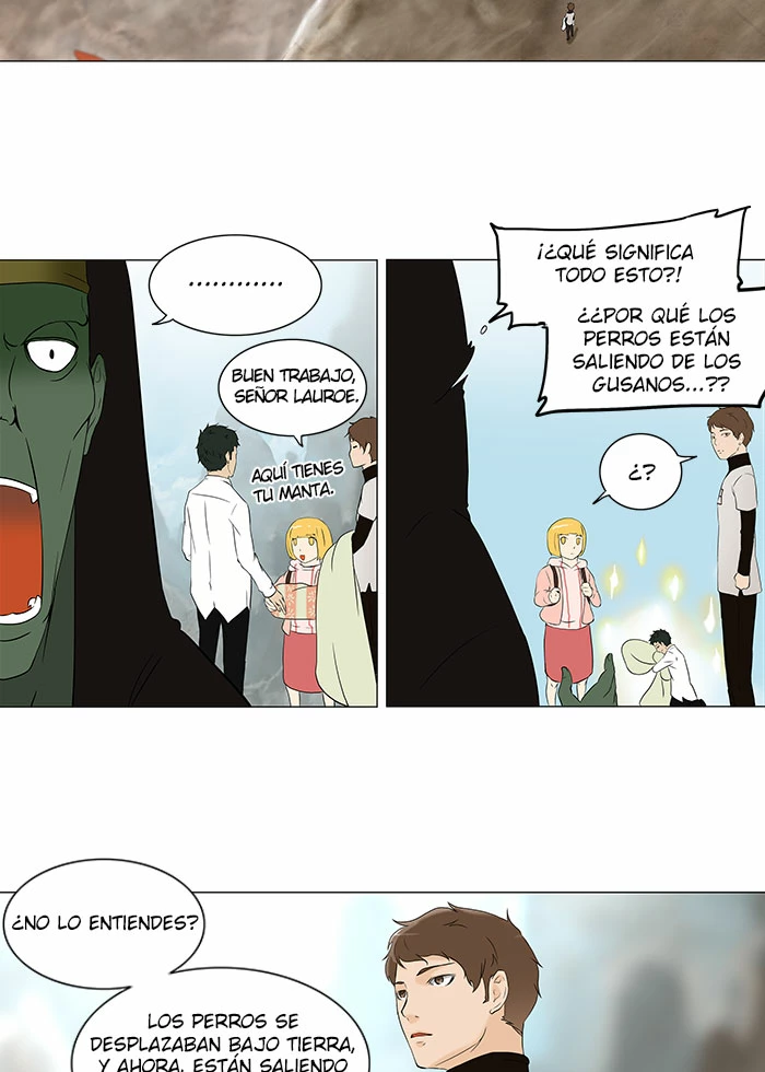 Read torre de dios Manga Online