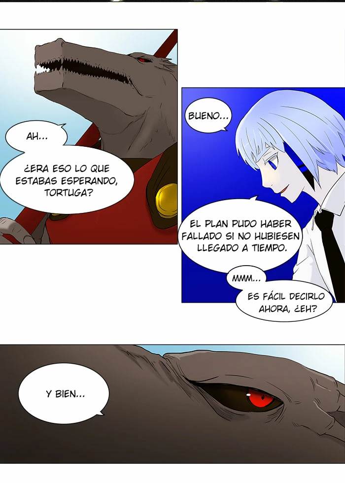Read torre de dios Manga Online