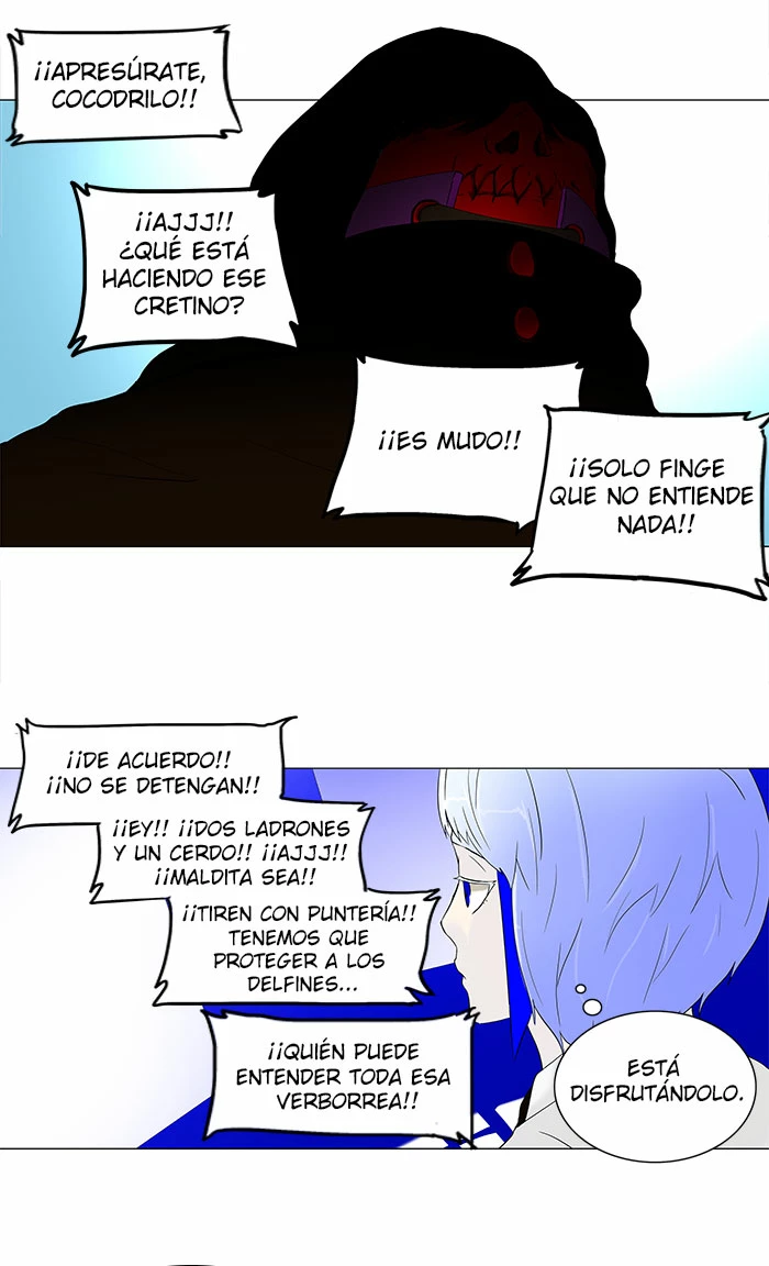 Read torre de dios Manga Online