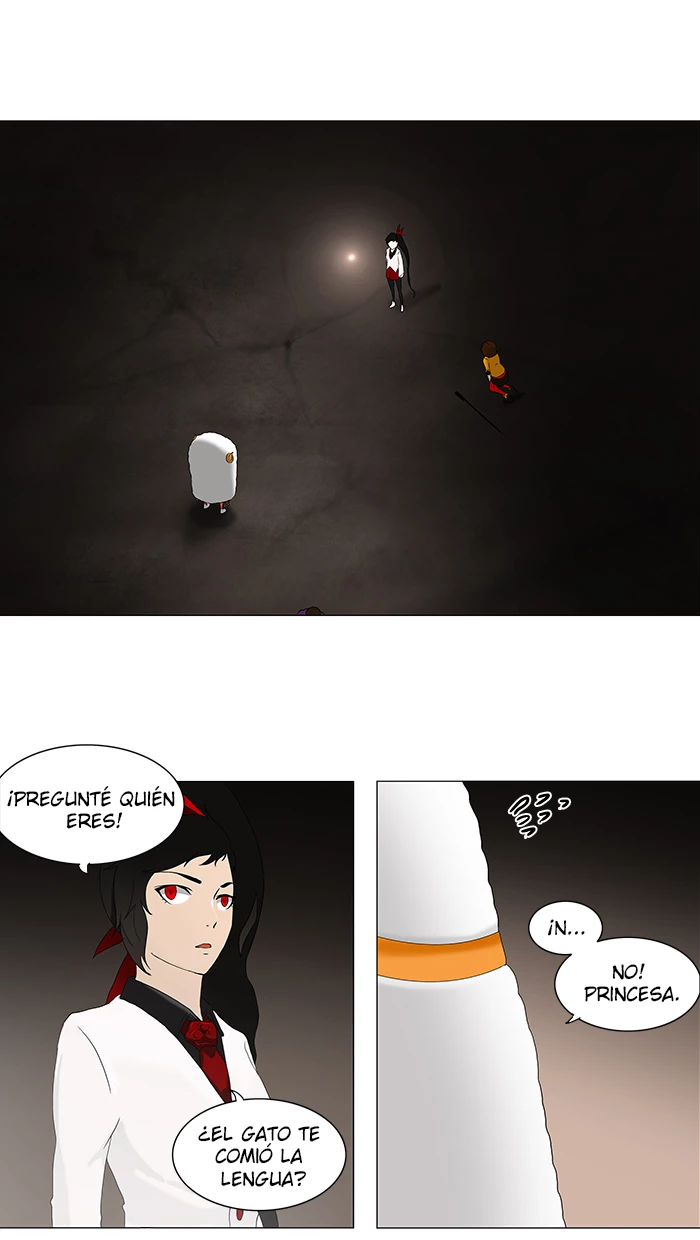 Read torre de dios Manga Online