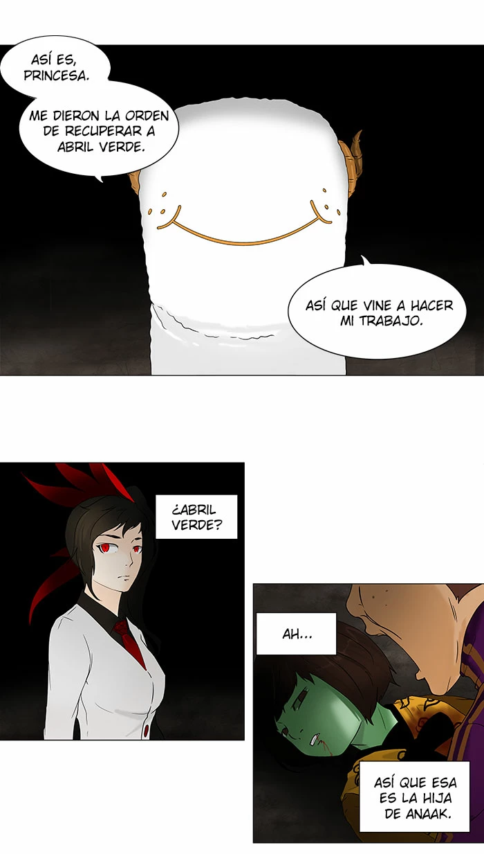 Read torre de dios Manga Online