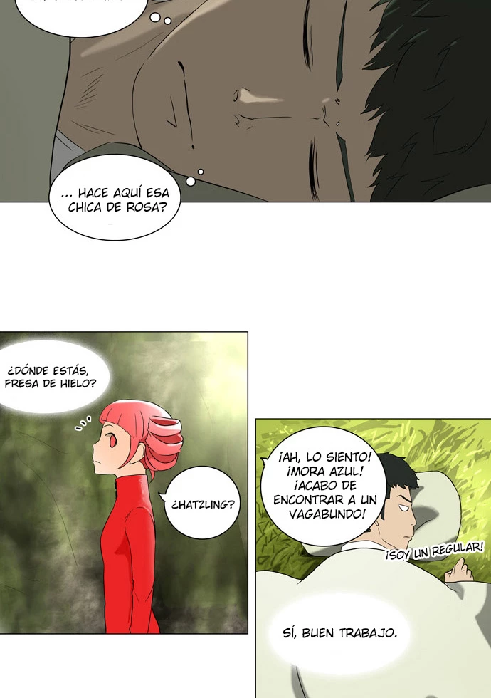 Read torre de dios Manga Online