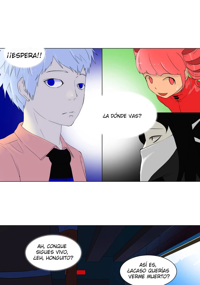 Read torre de dios Manga Online