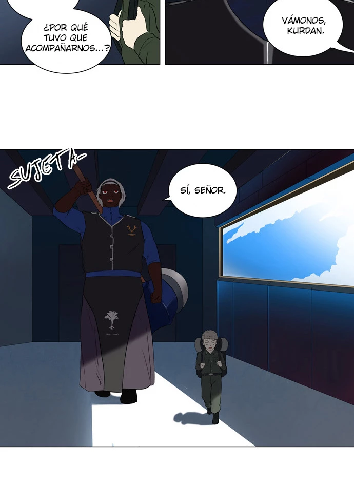 Read torre de dios Manga Online