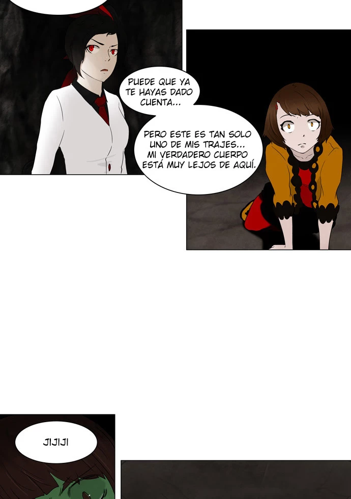 Read torre de dios Manga Online