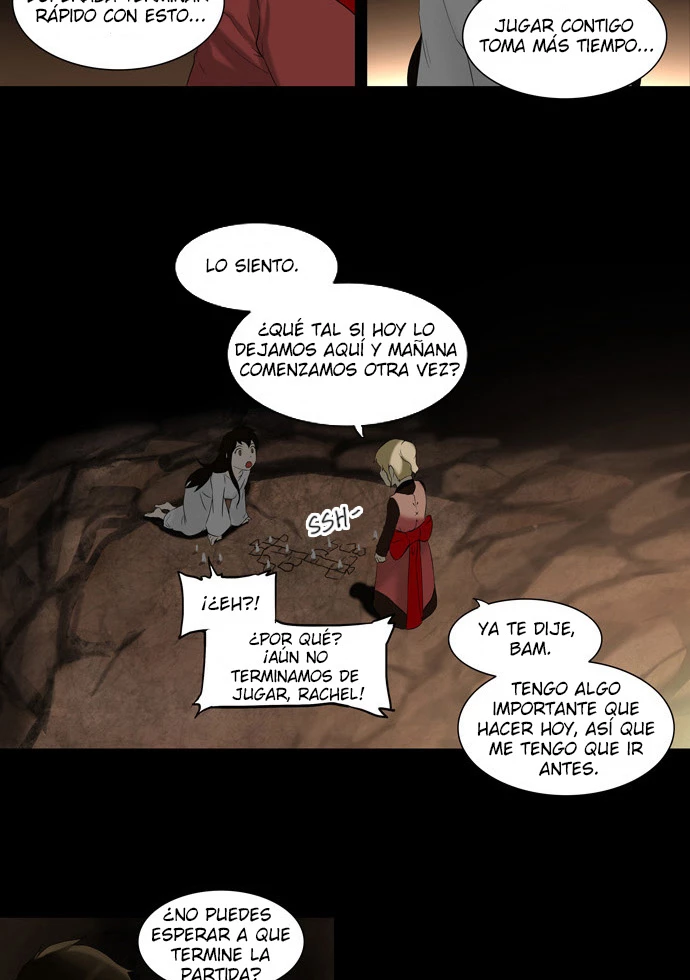 Read torre de dios Manga Online