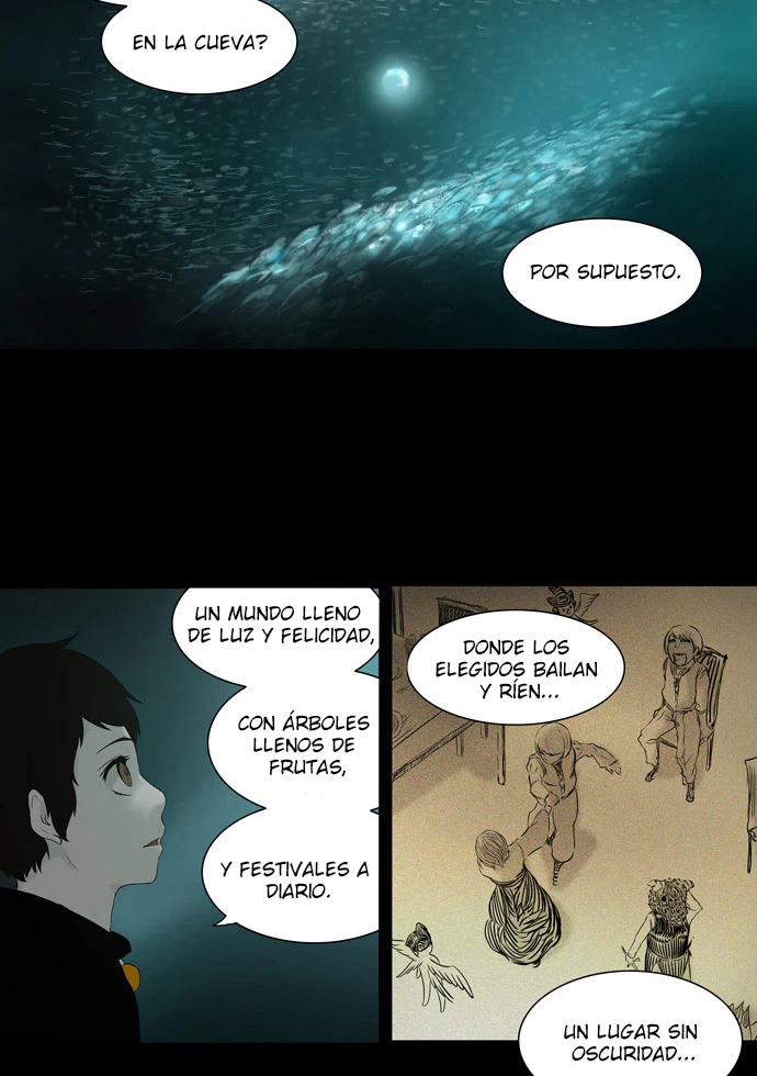 Read torre de dios Manga Online
