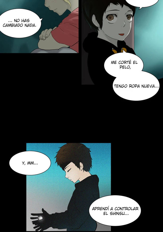 Read torre de dios Manga Online