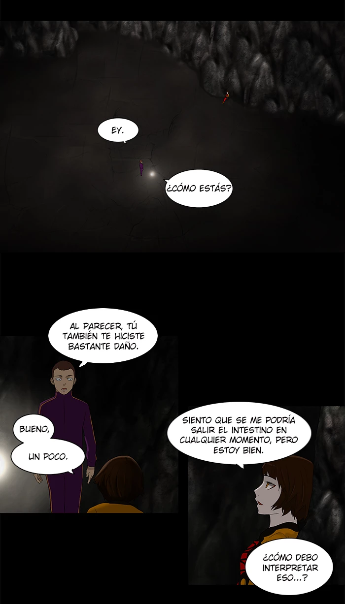 Read torre de dios Manga Online