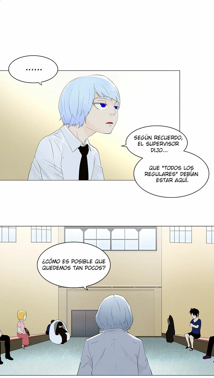 Read torre de dios Manga Online