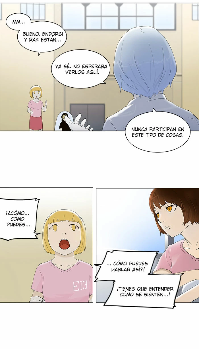 Read torre de dios Manga Online