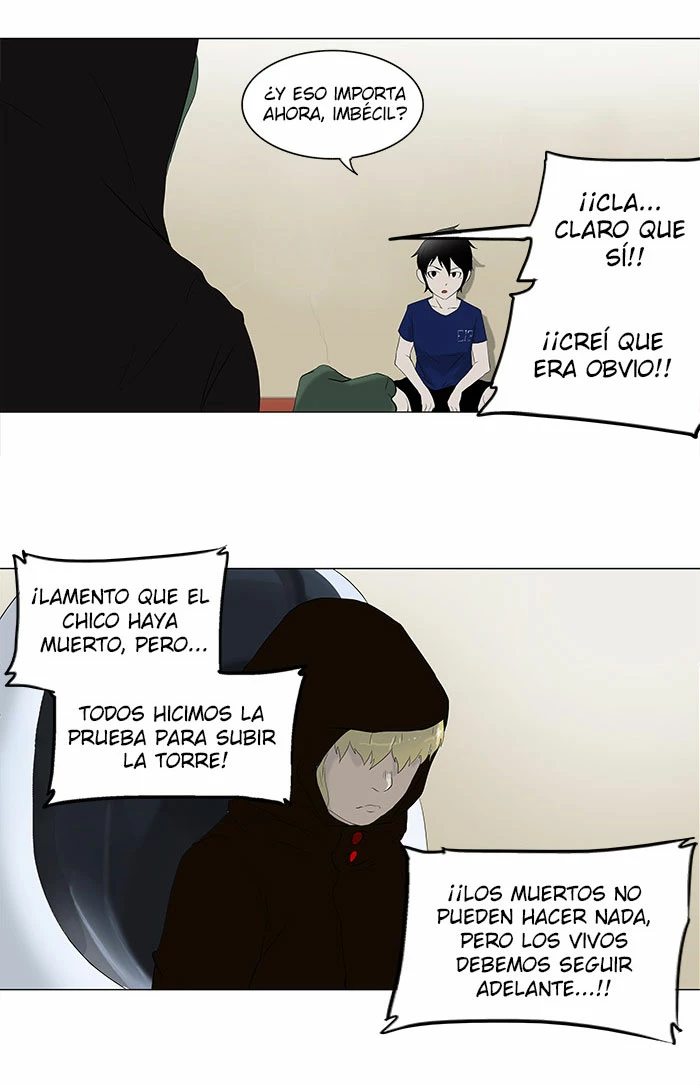 Read torre de dios Manga Online